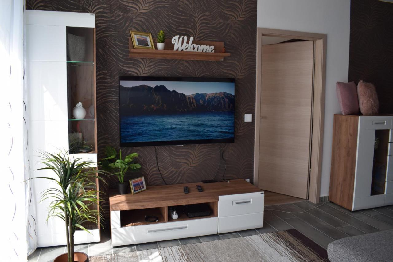 Lido Riviera, Relux Apartman בלטונללה מראה חיצוני תמונה