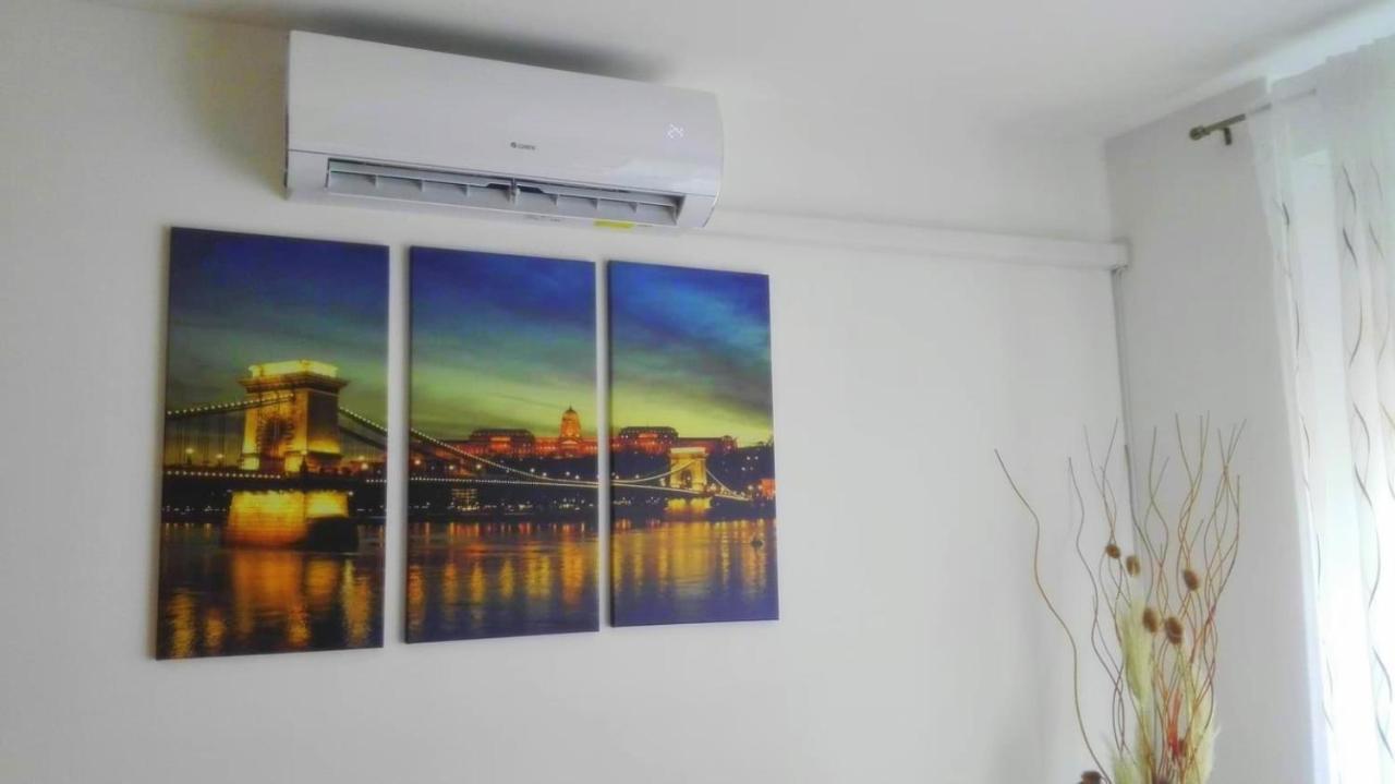 Lido Riviera, Relux Apartman בלטונללה מראה חיצוני תמונה